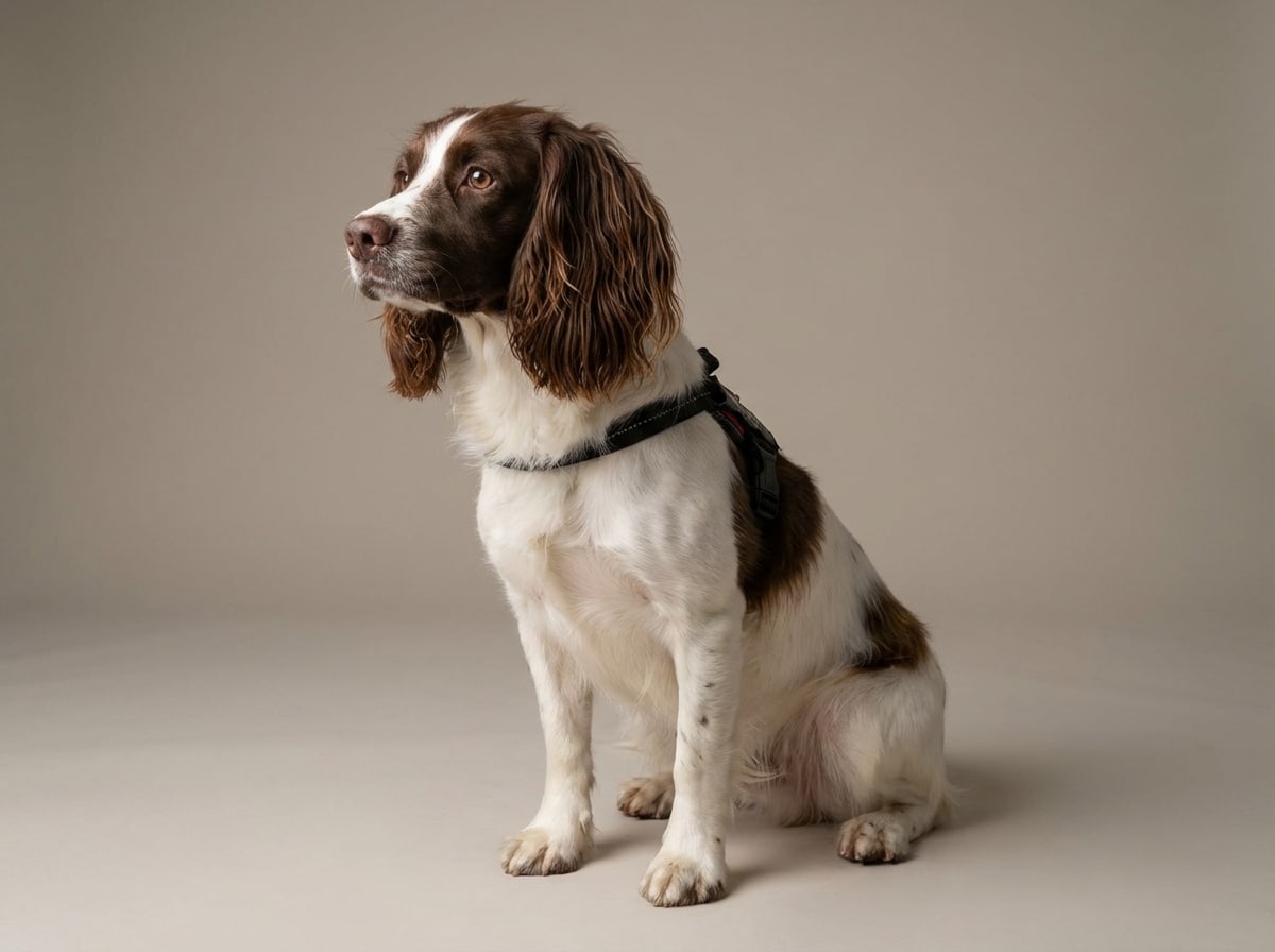 Springer Spaniel Anglais