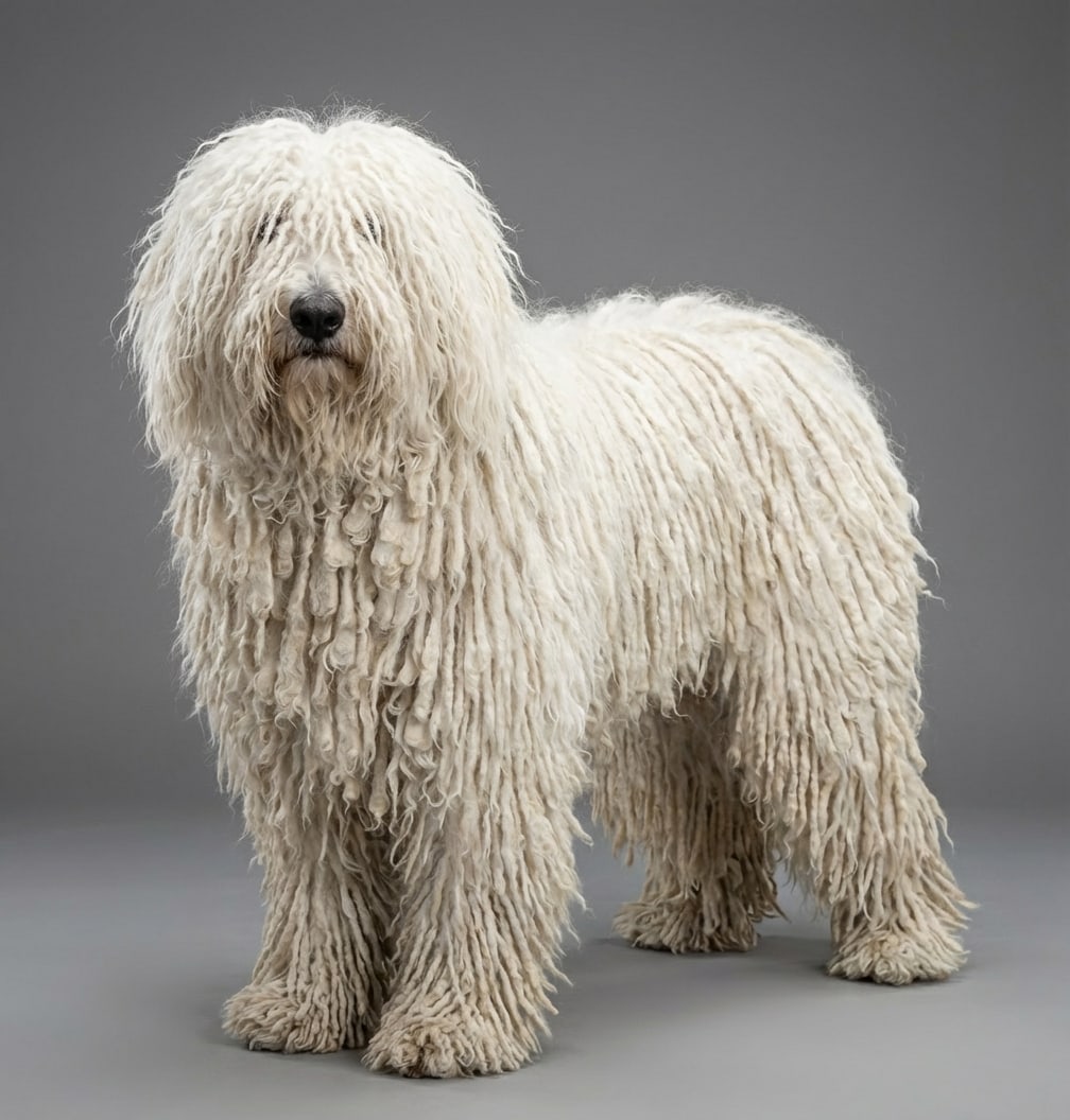 Komondor