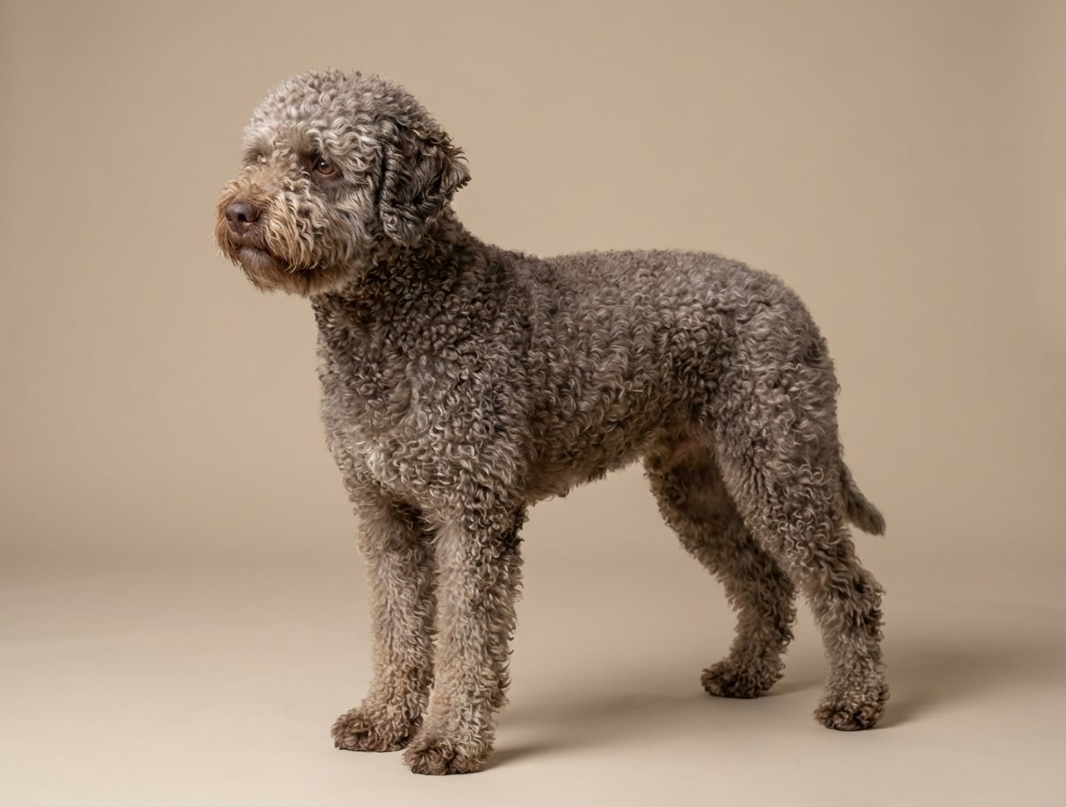 Lagotto Romagnolo