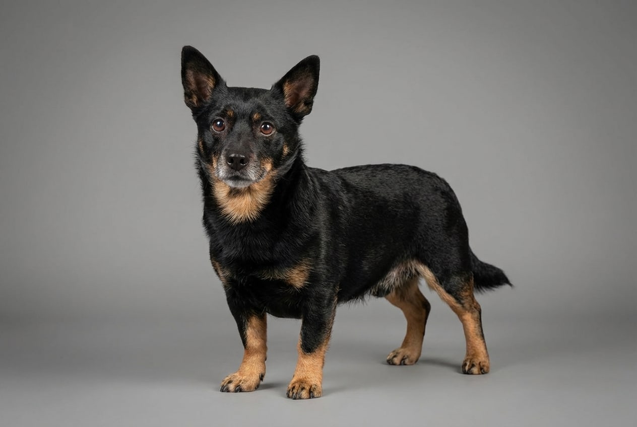 Lancashire Heeler