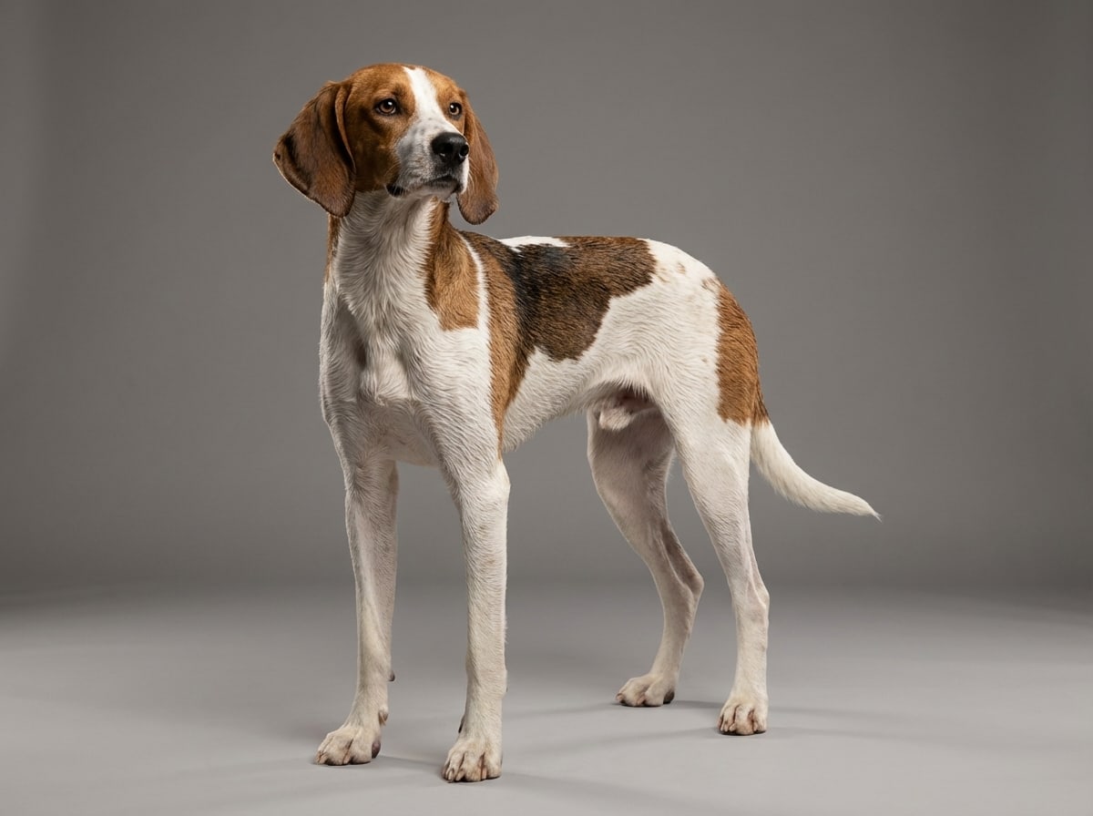 Treeing Walker Coonhound