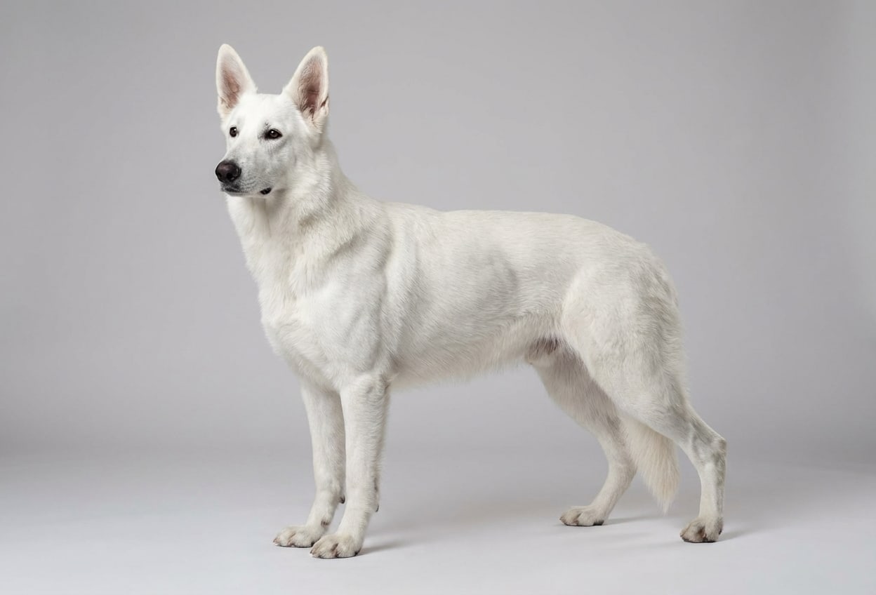 Berger Blanc Suisse