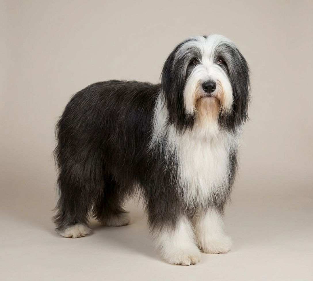 Bearded Collie