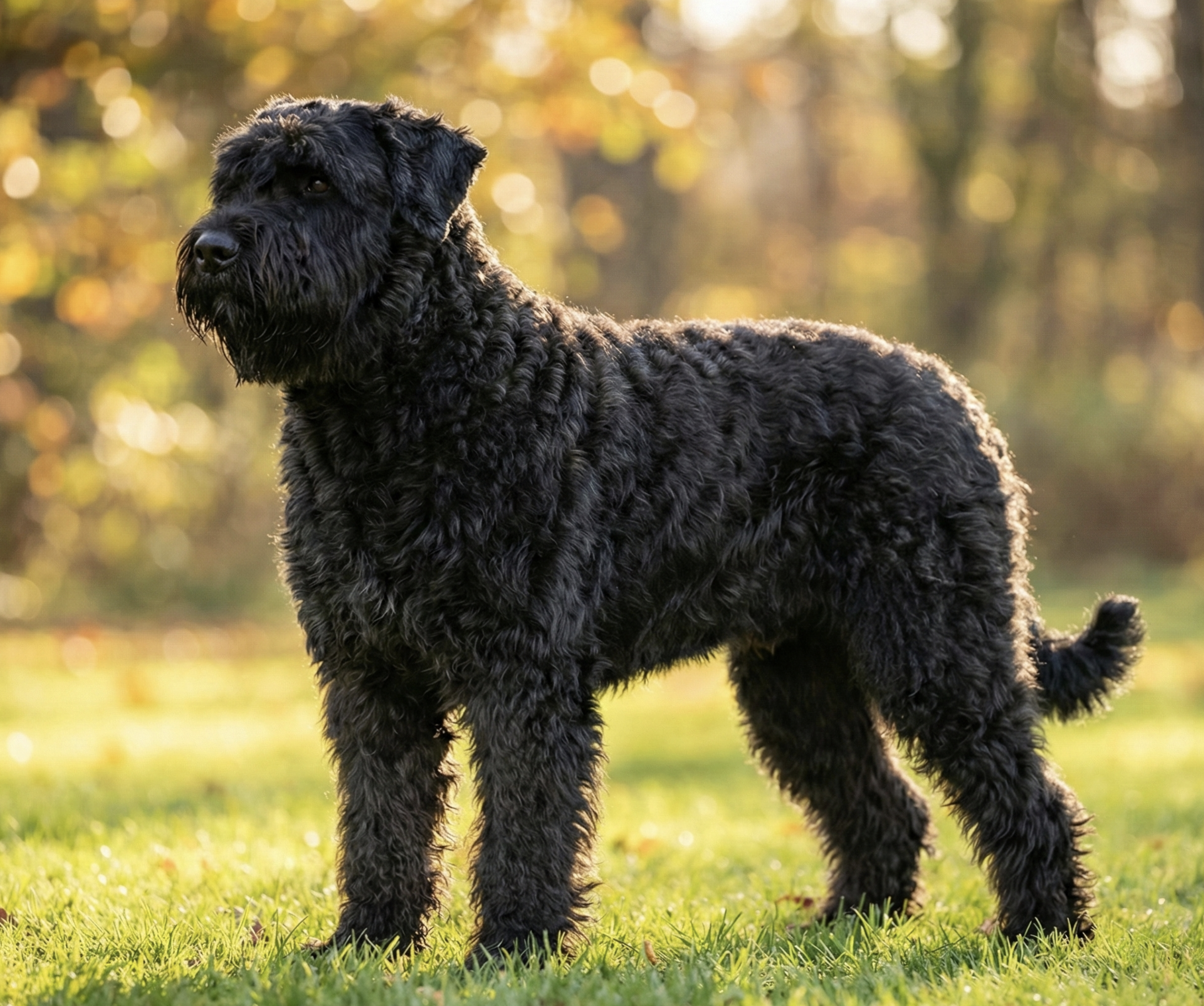 Bouvier des Flandres