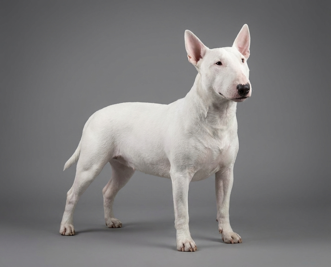 Bull Terrier Miniature