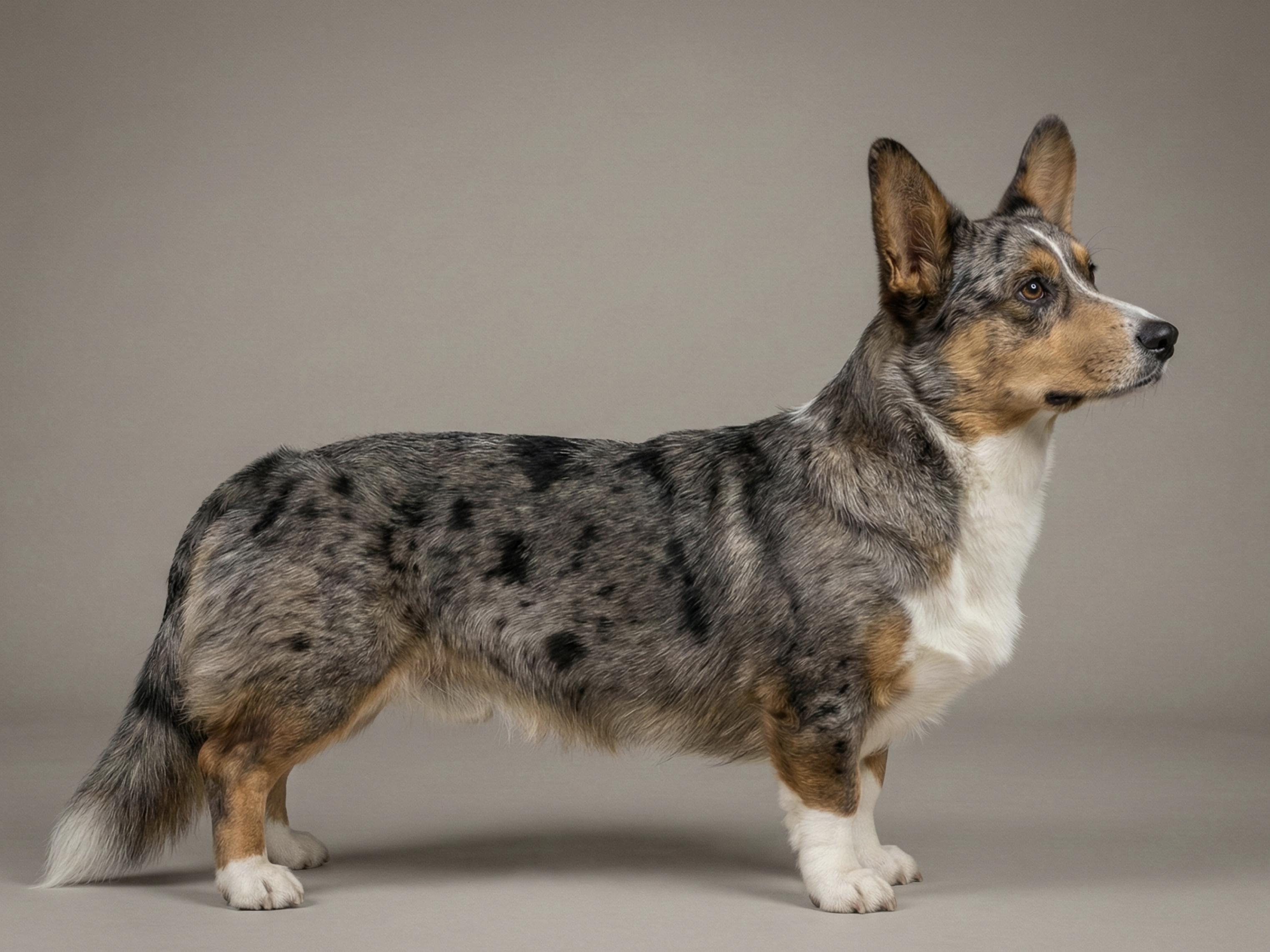 Welsh Corgi Cardigan