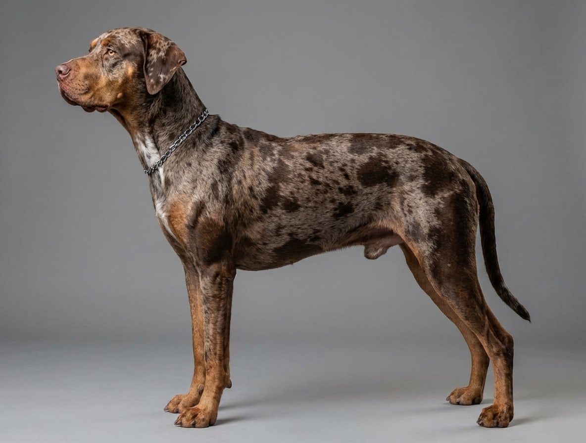 Chien Léopard Catahoula