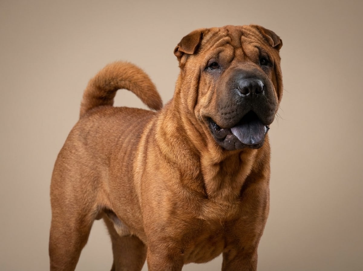 Shar-Peï