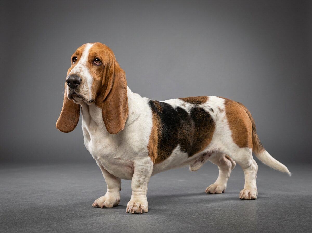 Basset artésien normand
