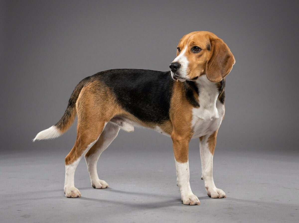 Beagle-harrier