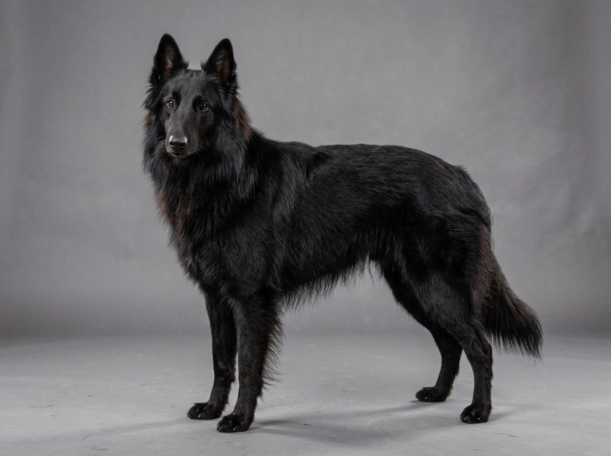 Berger belge Groenendael