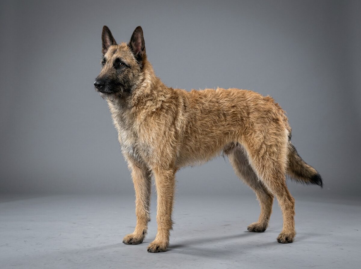 Berger belge Laekenois