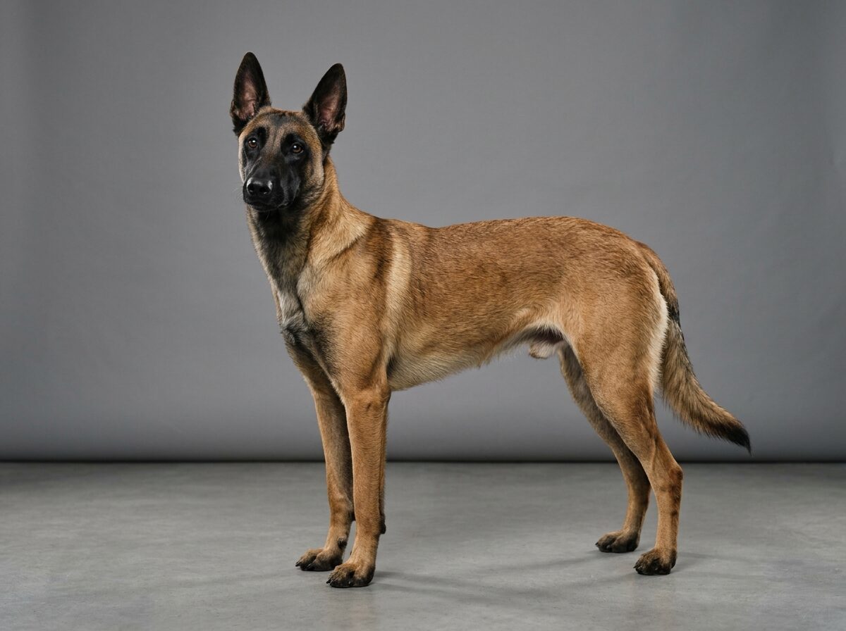 Berger Belge Malinois