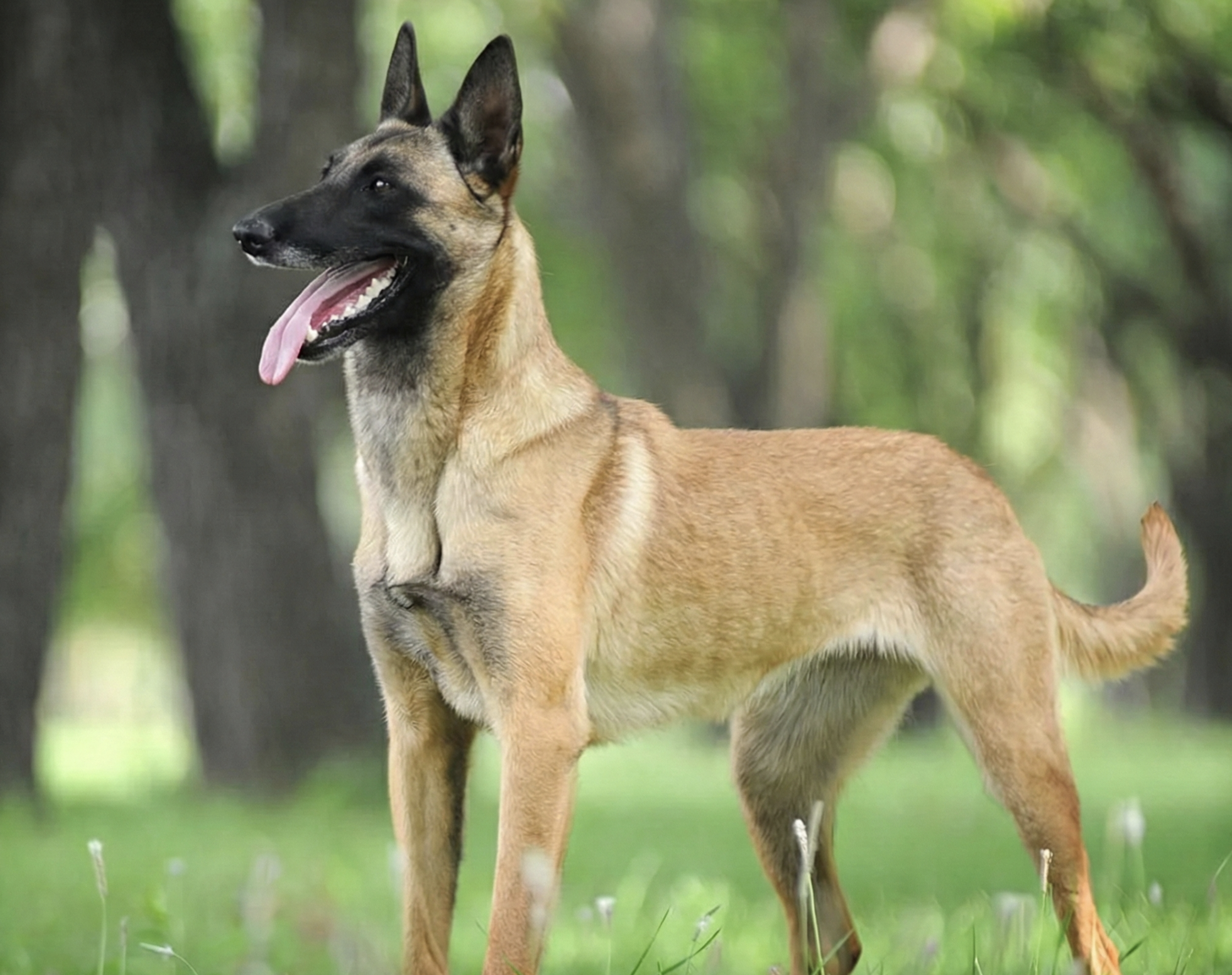 Berger Belge Malinois