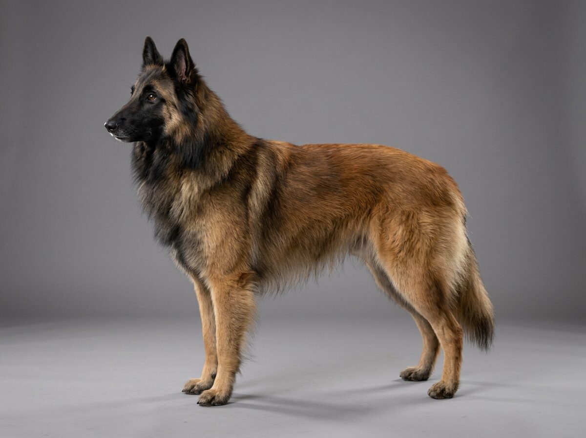 Berger Belge Tervueren