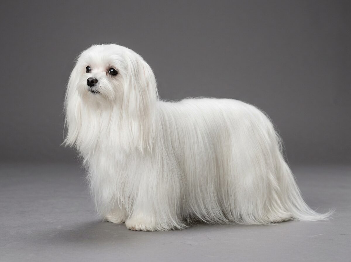 Bichon Maltais