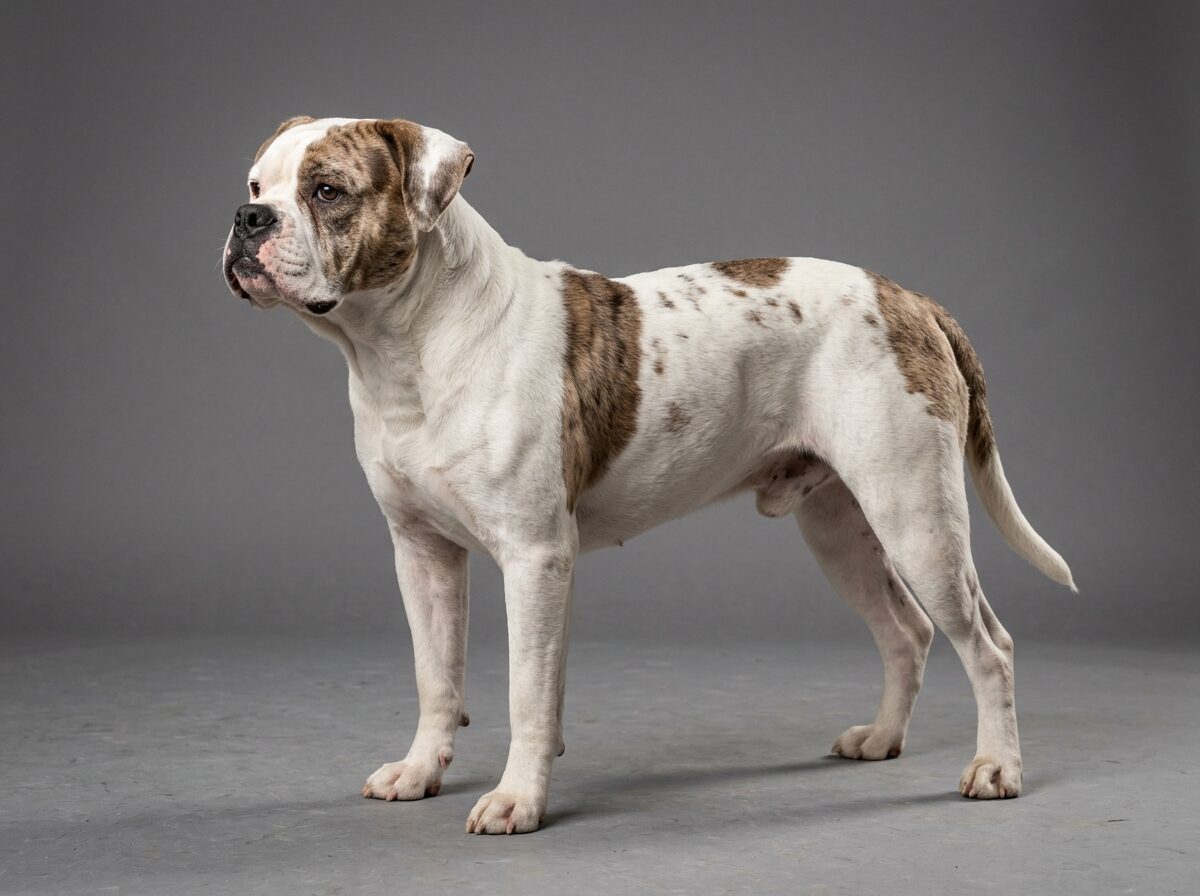 Alapaha Blue Blood Bulldog