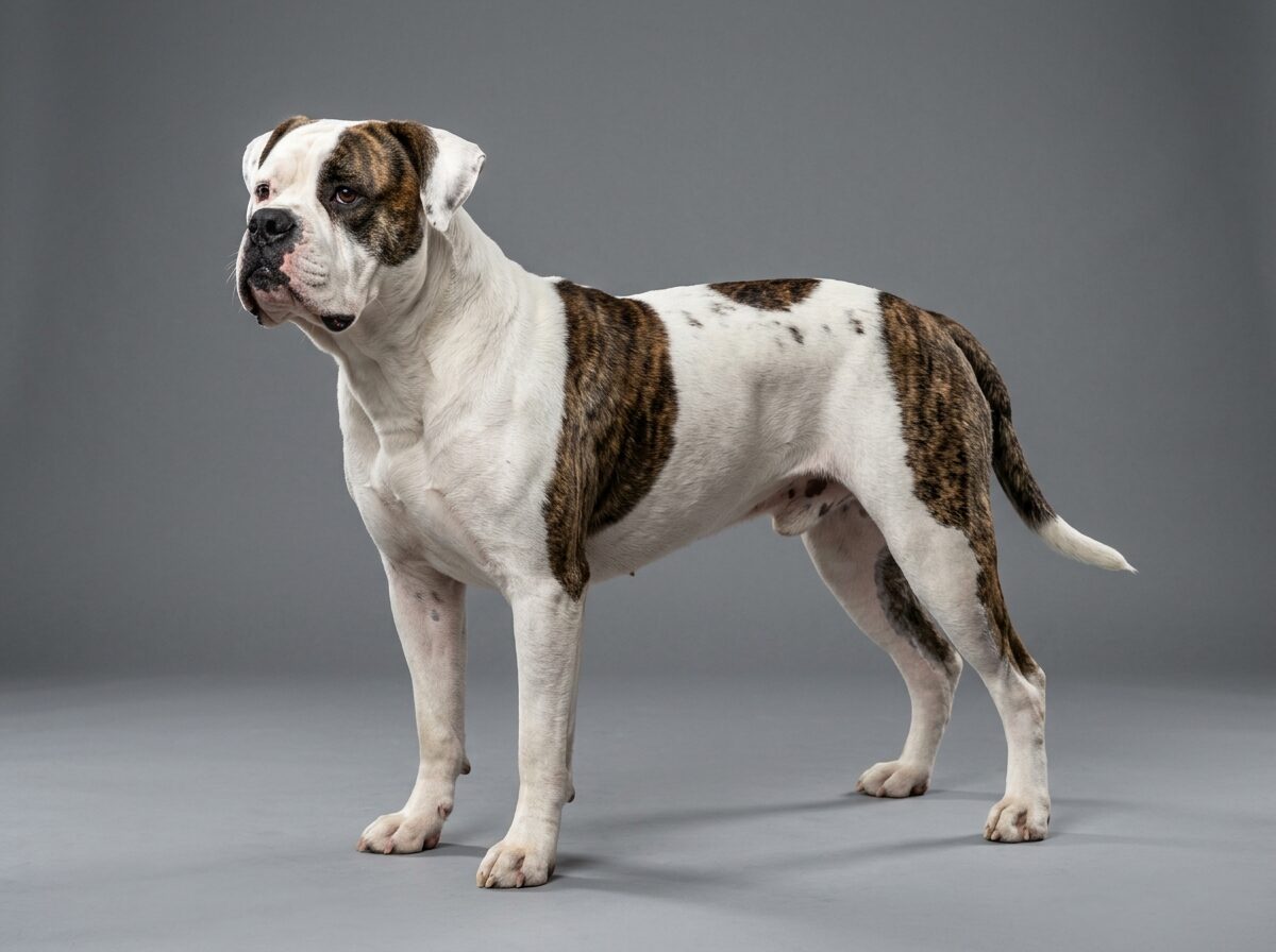 Bouledogue Américain