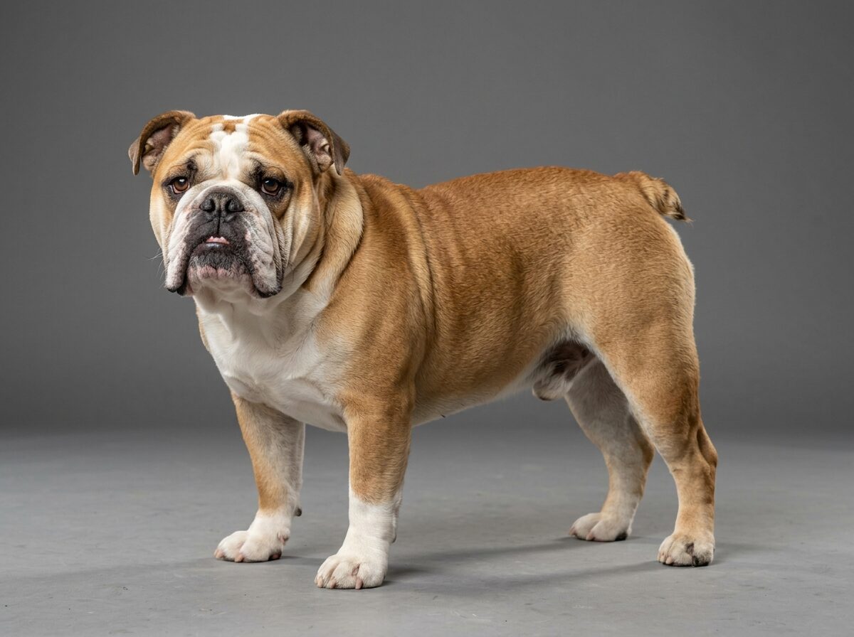 Bulldog Anglais