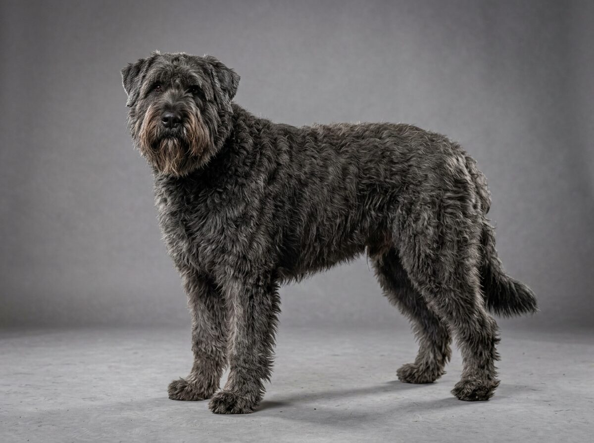 Bouvier des Flandres