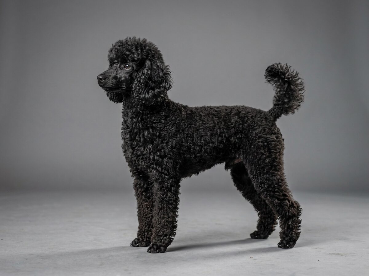 Caniche Nain