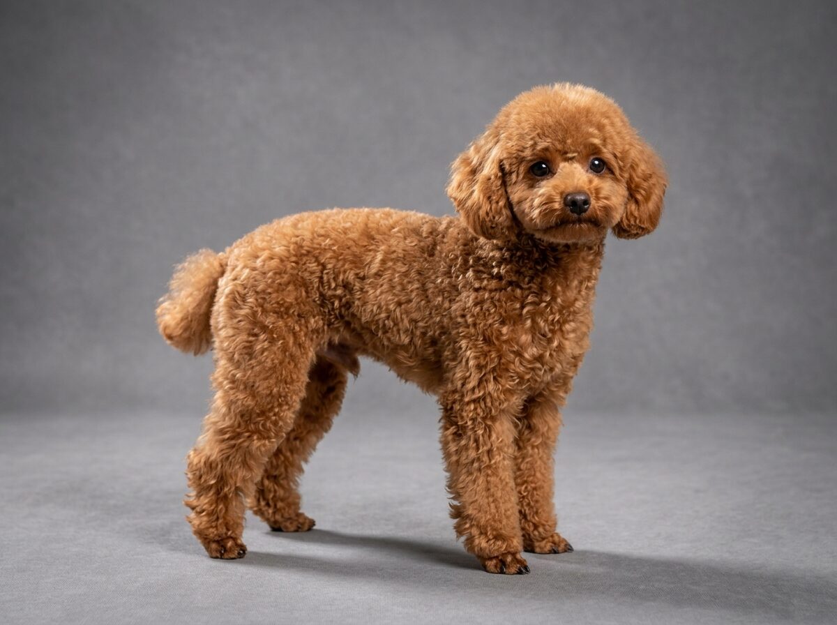 Caniche Toy