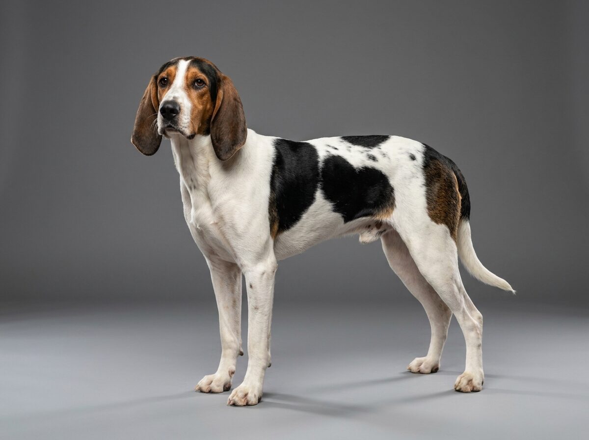 Chien courant suisse