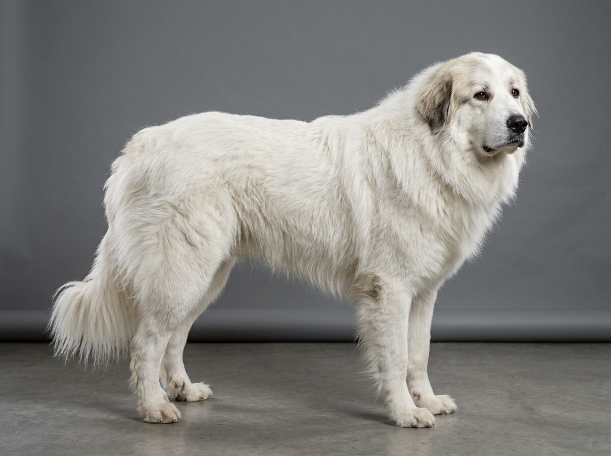 Chien de Montagne des Pyrénées