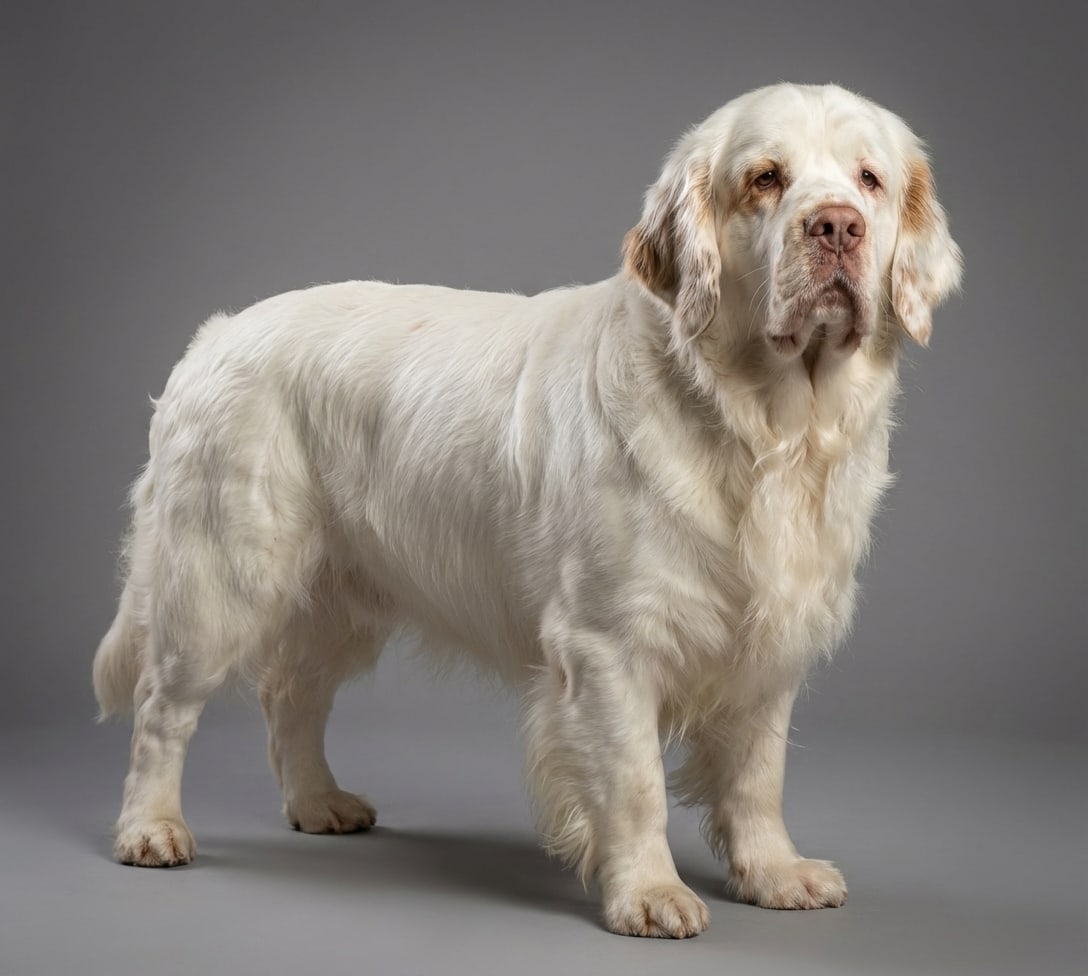 Clumber Spaniel
