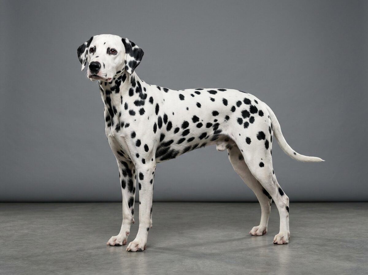 Dalmatien