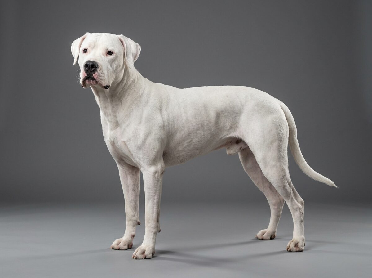 Dogue Argentin