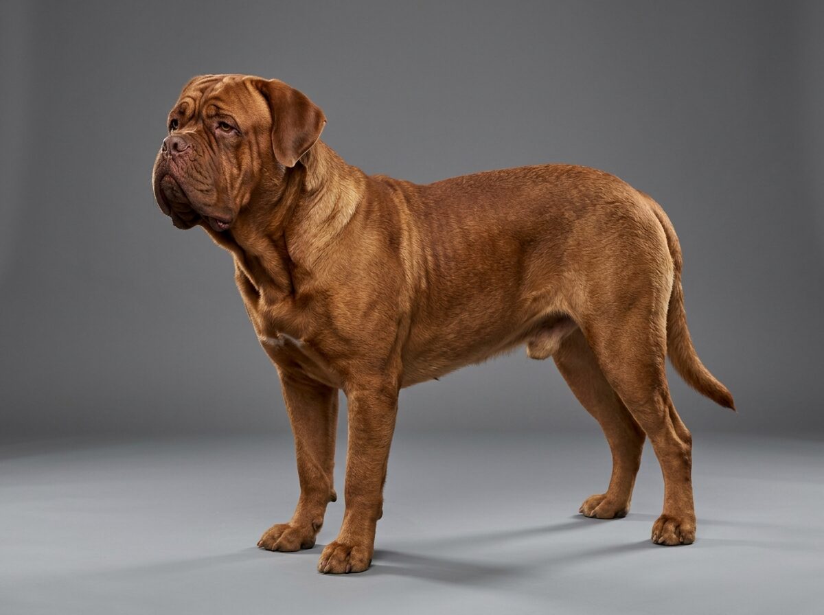 Dogue de Bordeaux