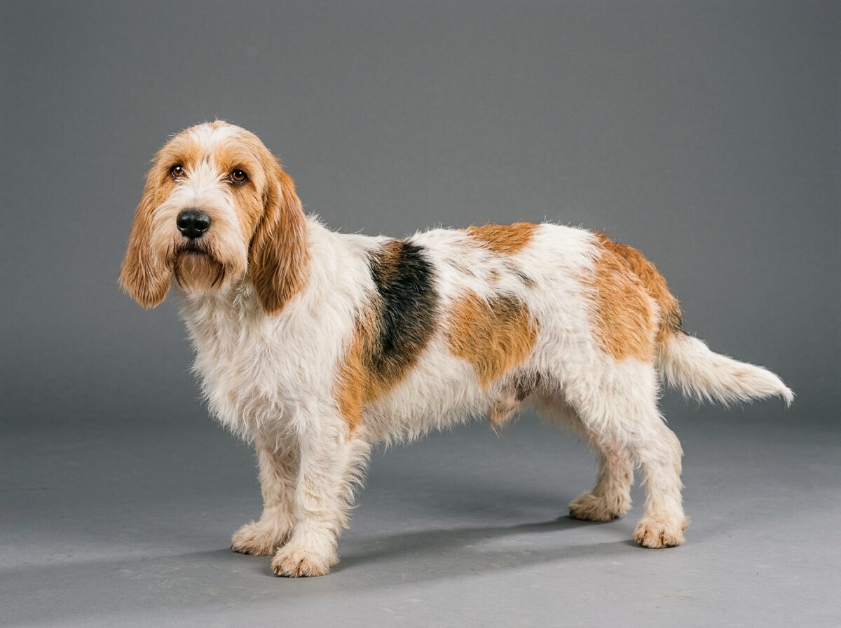 Grand basset griffon vendéen
