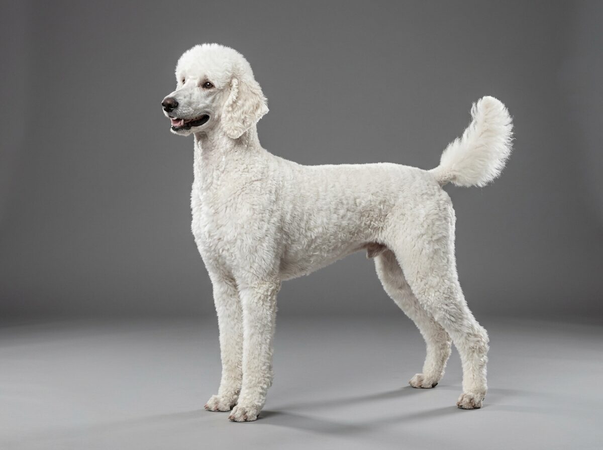 Grand caniche
