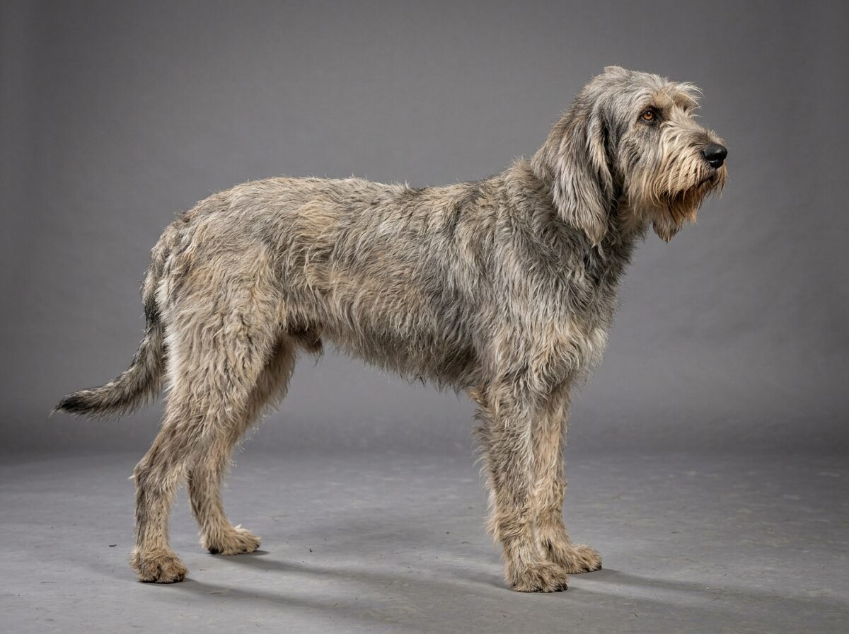 Griffon nivernais