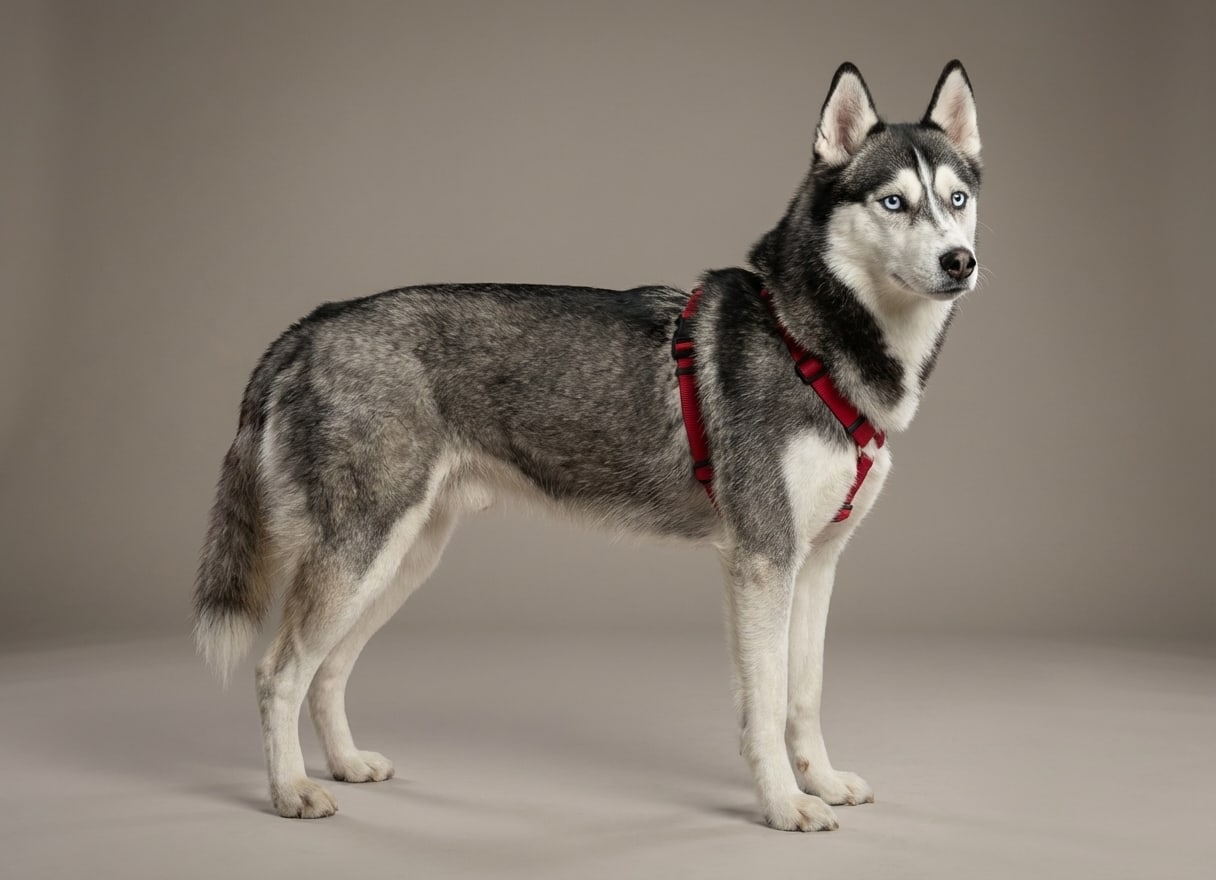 Husky Sibérien