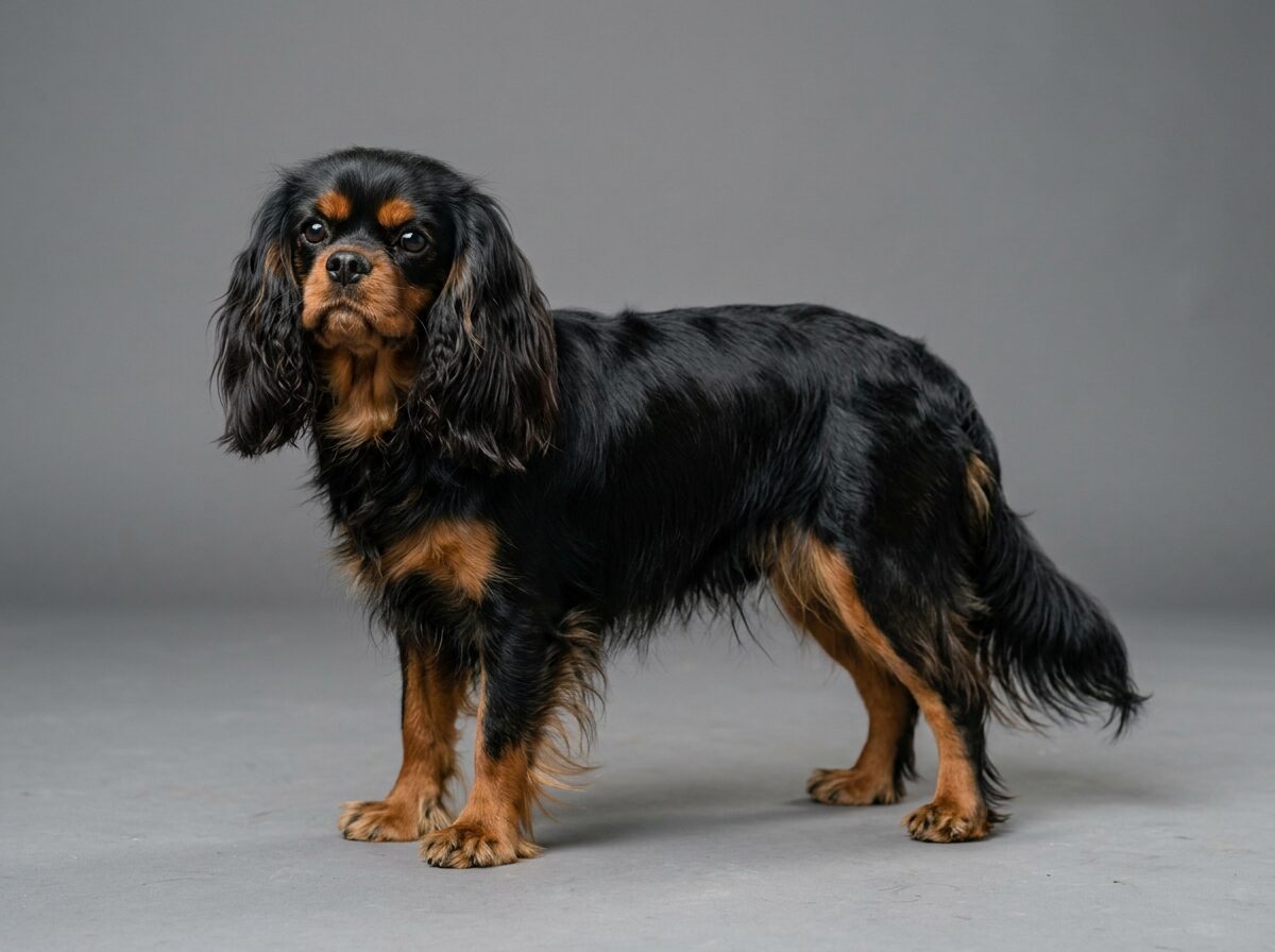 King Charles Spaniel