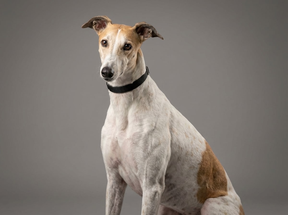 Lévrier Greyhound