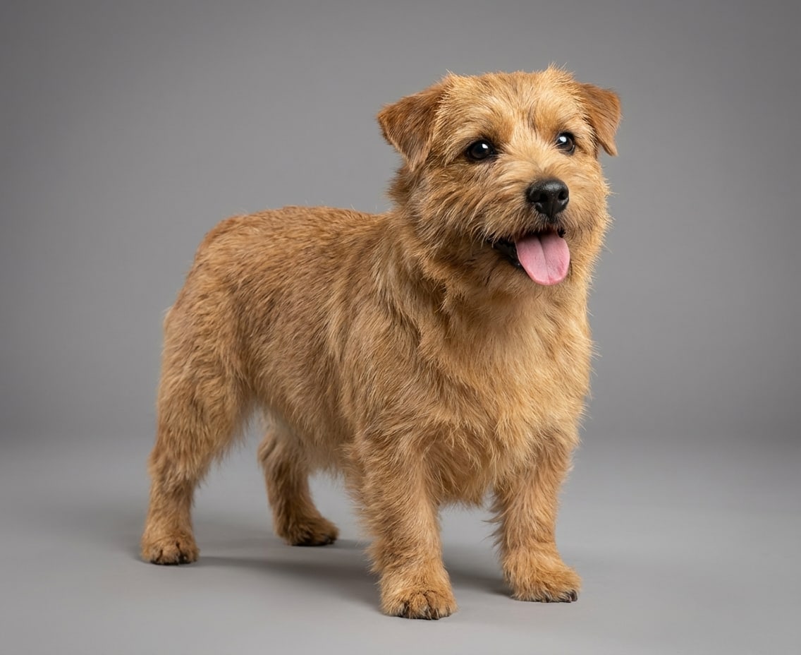 Norfolk Terrier