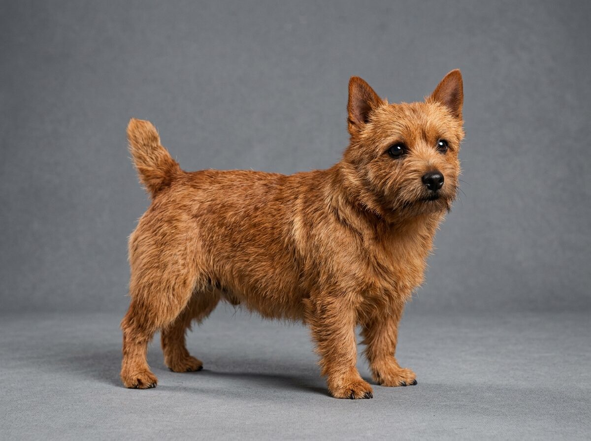 Norwich Terrier