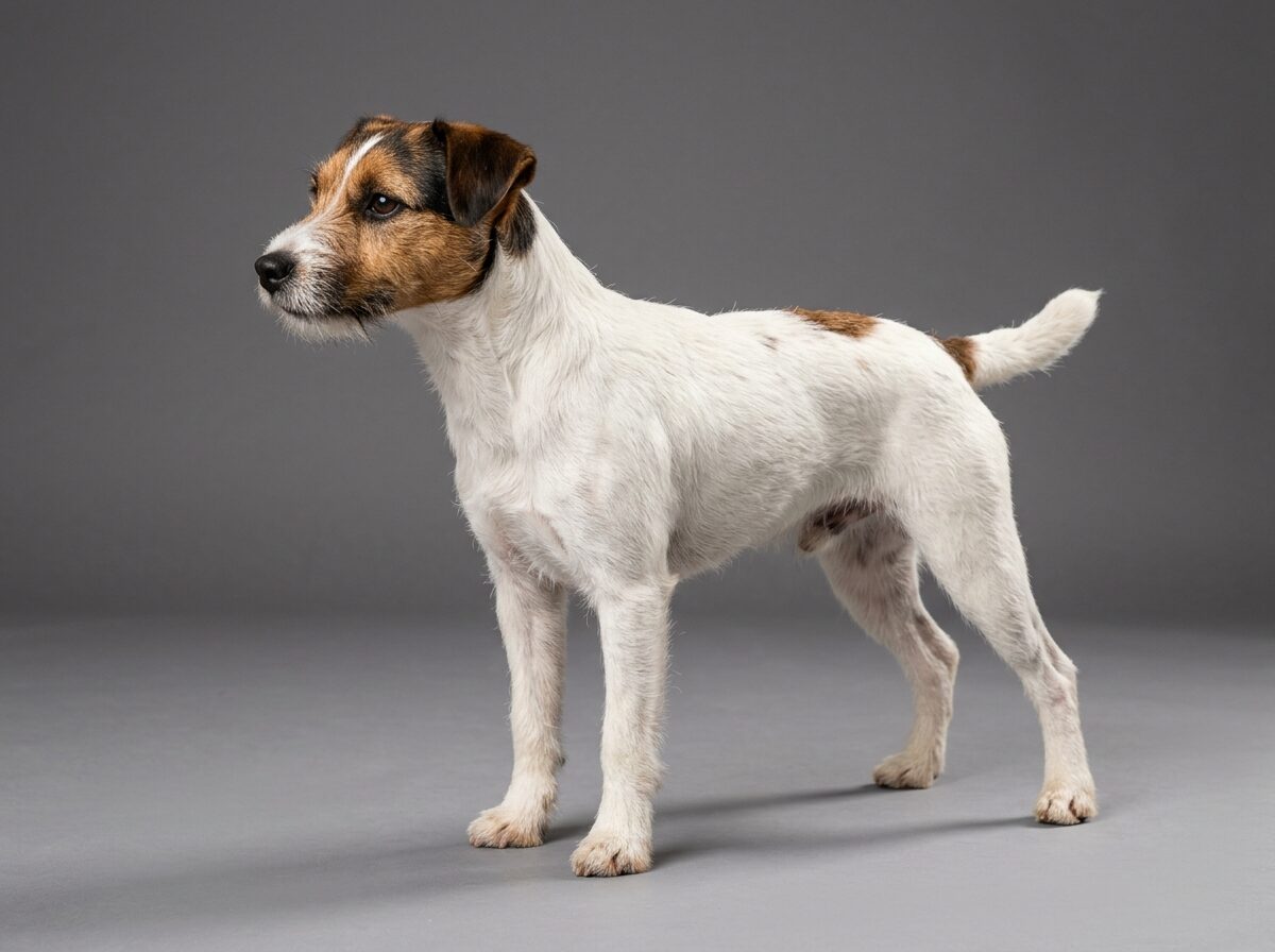 Parson Russell terrier