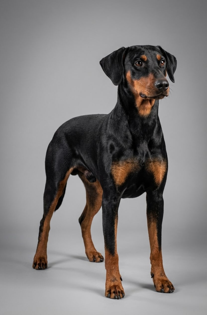 Pinscher Allemand