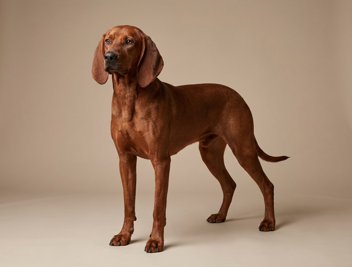 Redbone Coonhound