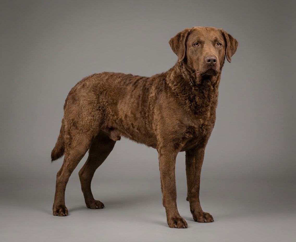 Retriever de la Baie de Chesapeake