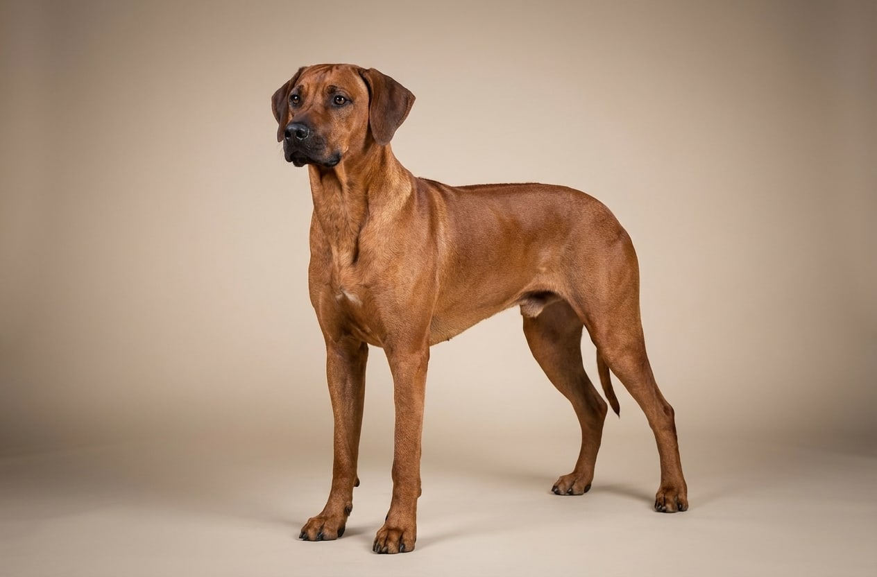 Rhodesian Ridgeback