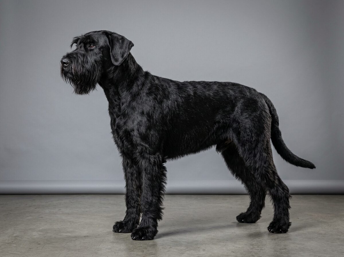 Schnauzer Géant
