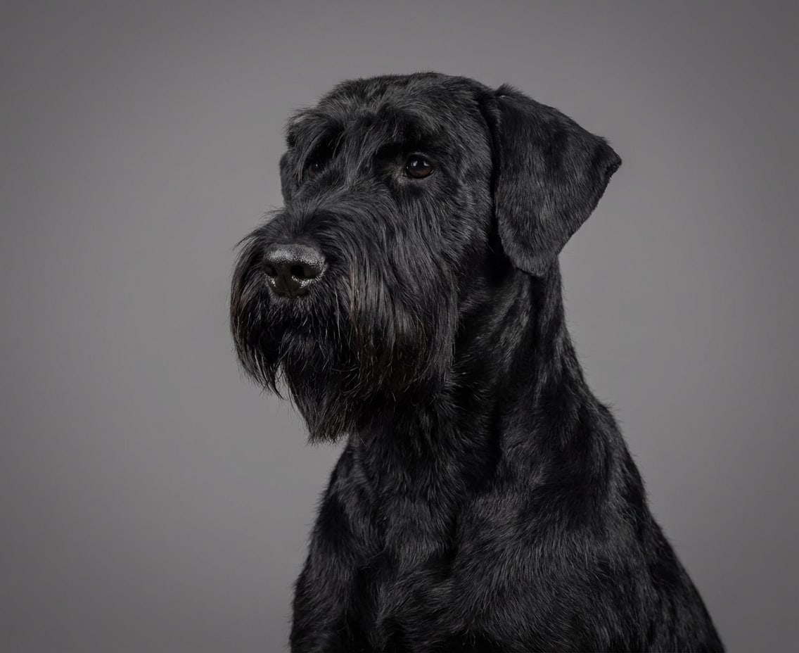 Schnauzer Géant