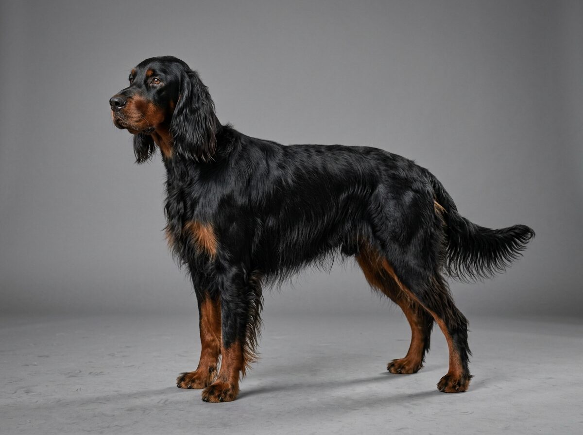Setter Gordon