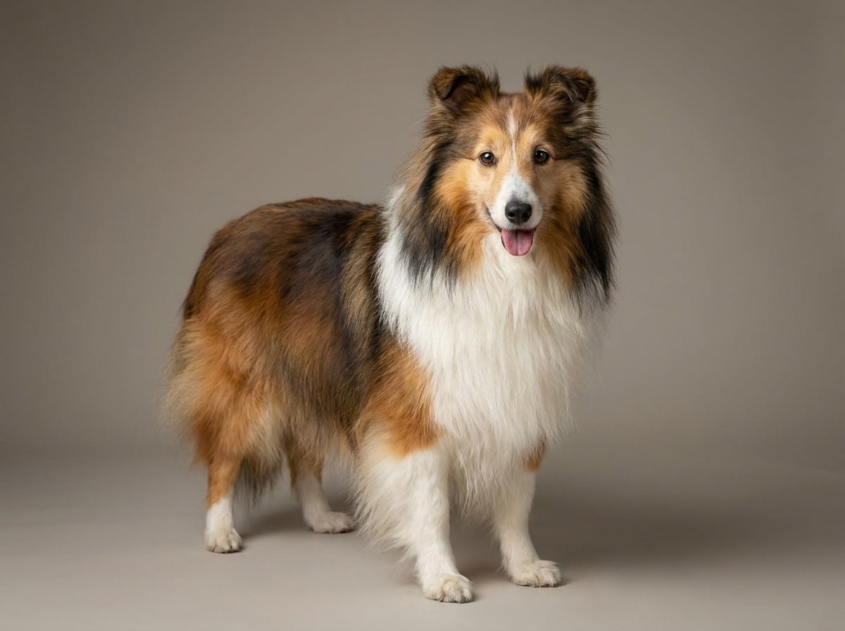Shetland Sheepdog (Berger des Shetland)
