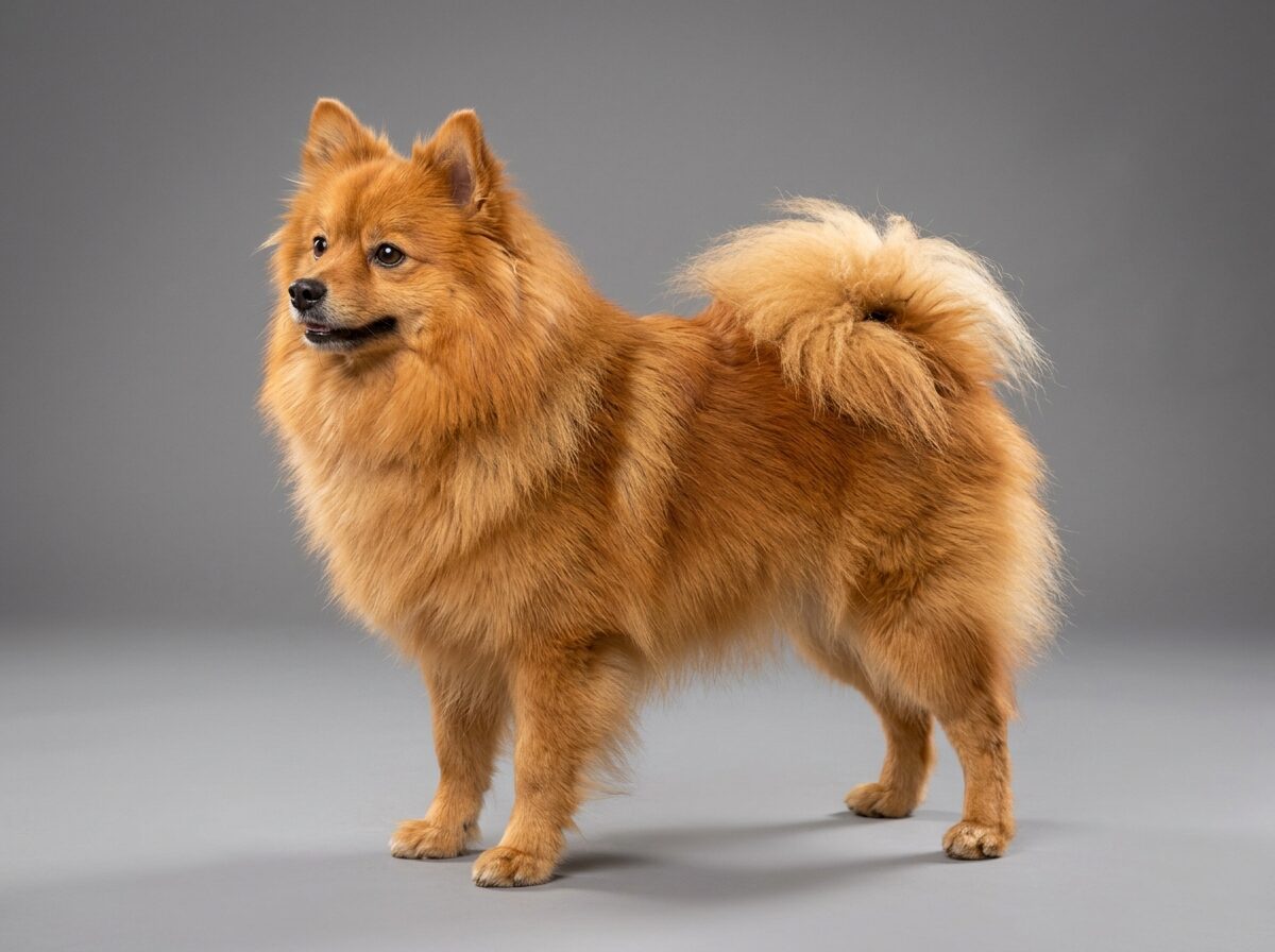 Spitz allemand